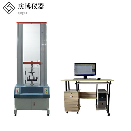 伺服计算机系统拉力试验机 电脑式万能材料力学性能测试