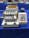 JIS-L0849測試標準 六工位電動染色堅牢度試驗機