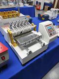 JIS-L1006标准 六工位电动染色坚牢度湿摩擦试验机