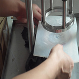 耐静水压测试仪手动型数字式渗水性测定