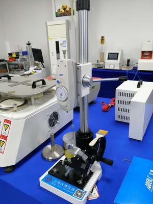 ASTM PS79-96测试标准 纽扣按钮拉力测试试验机